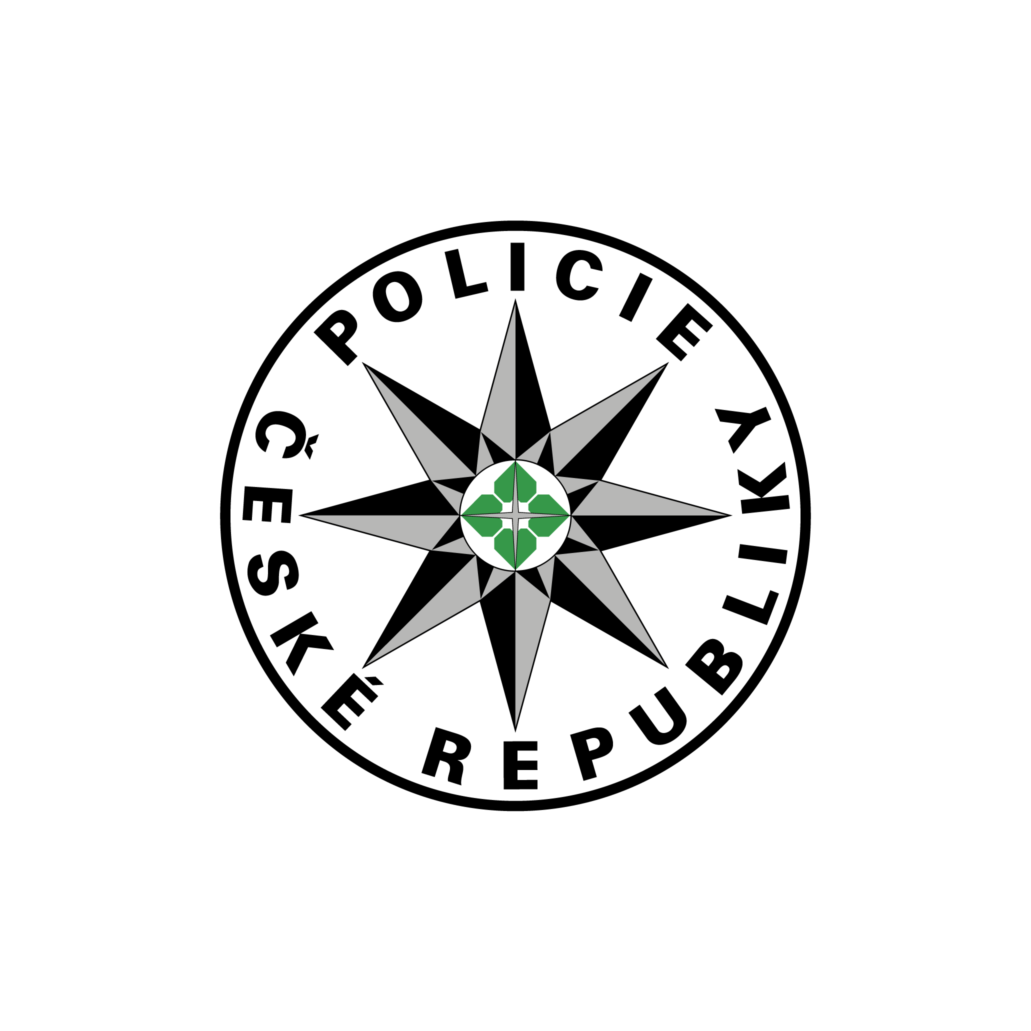 Logo Policie