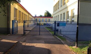 Hřiště ZŠ Ostrčilova, Moravská Ostrava, hřiště otevřené veřejnosti v projektu Bezpečnější Ostrava