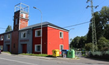 Hřiště otevřené veřejnosti - Michálkovice, Radvanická 17