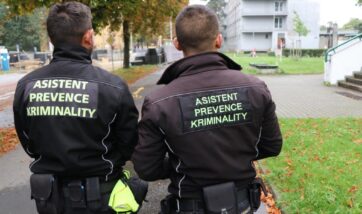 Asistent prevence kriminality, Městská policie Ostrava, Bezpečnější Ostrava