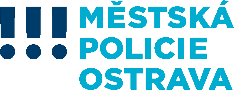 Městská policie Ostrava, logo