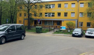 Hřiště MŠ P. Lumumby, Ostrava-Jih, hřiště otevřené veřejnosti v projektu Bezpečnější Ostrava