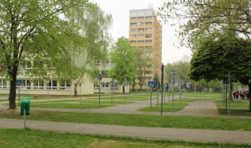 Hřiště ZŠ A. Kučery, Ostrava-Jih, hřiště otevřené veřejnosti v projektu Bezpečnější Ostrava