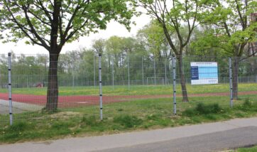 Bezpečnějsí Ostrava, hřiště otevřené veřejnosti ZŠ Horymírova, Ostrava-Zábřeh