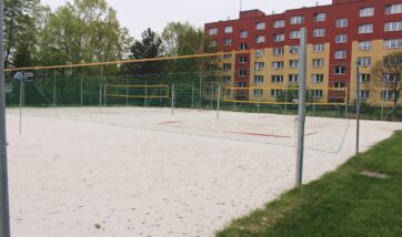 Hřiště ZŠ A. Kučery, Ostrava-Jih, hřiště otevřené veřejnosti v projektu Bezpečnější Ostrava