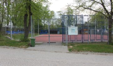Bezpečnější Ostrava, hřiště otevřené veřejnosti Stanislavského, Svinov
