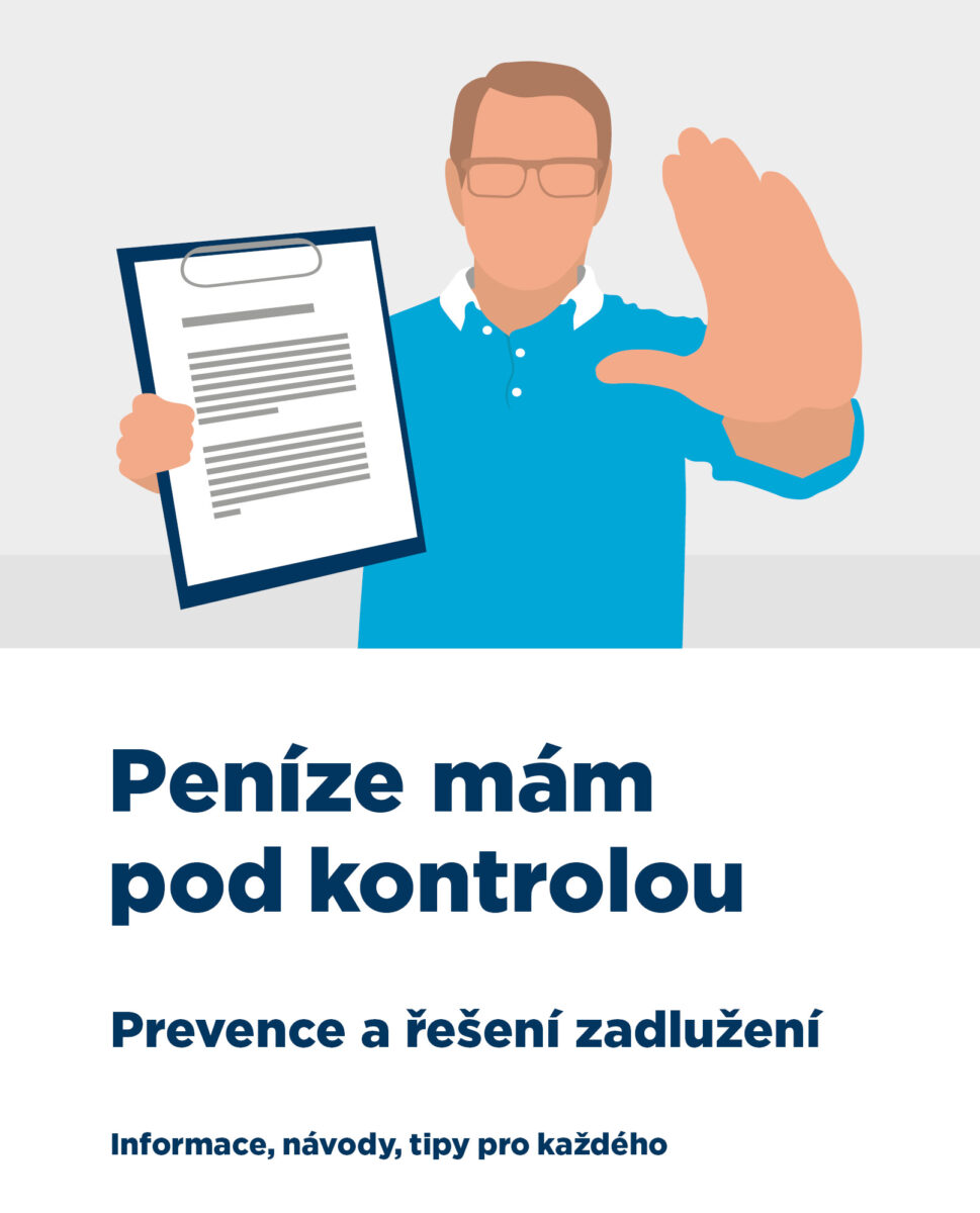 Bezpečnější Ostrava, web prevence kriminality, Peníze pod kontrolou