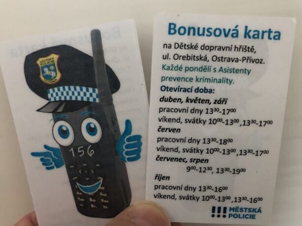Asistenti prevence kriminality, Městská policie Ostrava, Bezpečnější Ostrava