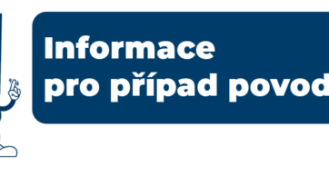 informace pro případ povodní Ostrava